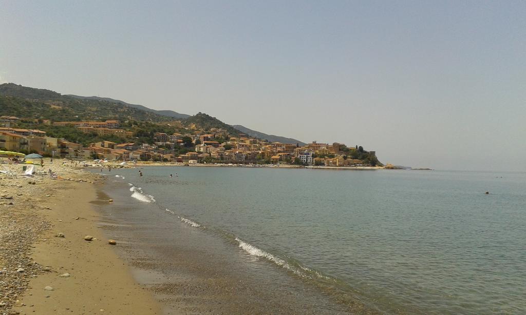 Villa Arte Mare E Cultura à Pettineo Extérieur photo