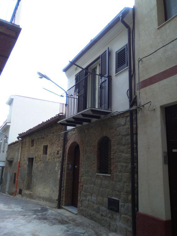 Villa Arte Mare E Cultura à Pettineo Extérieur photo