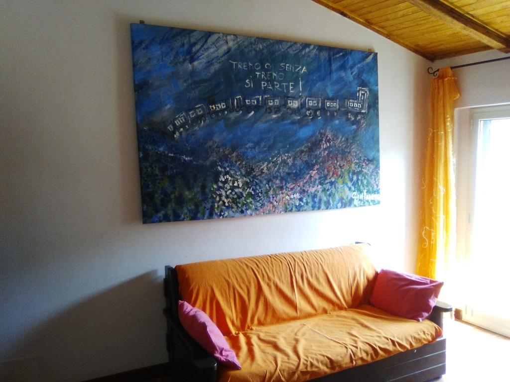 Villa Arte Mare E Cultura à Pettineo Extérieur photo