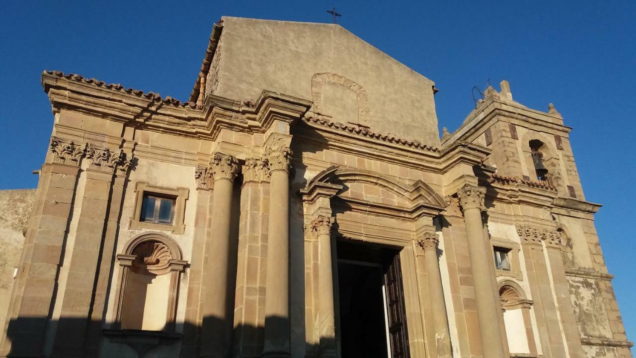 Villa Arte Mare E Cultura à Pettineo Extérieur photo